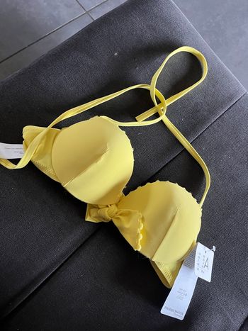 Haut maillot de bain