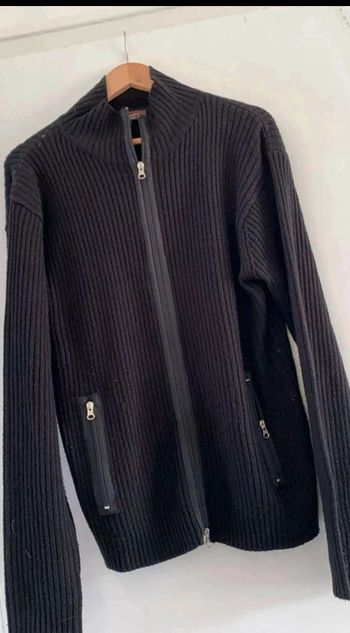 Gilet  noir
