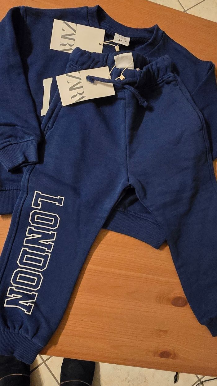 Neufs (non portés) 🏷🥰😍💙ensemble 3 ans garçon🥰💙 - photo numéro 3