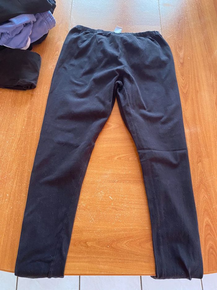 Legging noir T42/44 - photo numéro 2