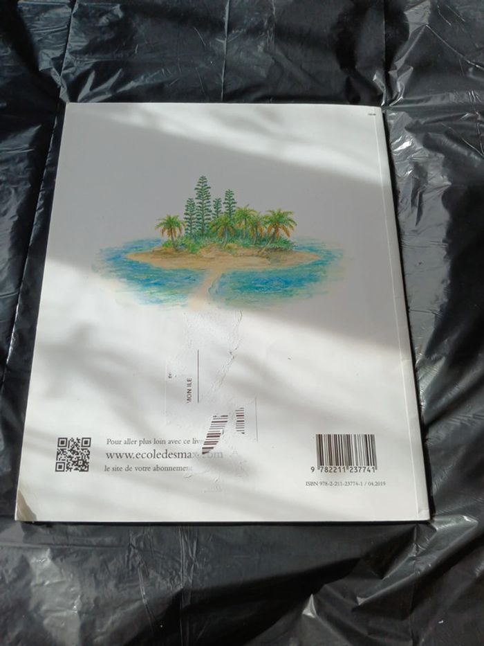 Bienvenue sur mon île - photo numéro 2