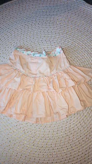 Jupe 5 ans Lili marelle