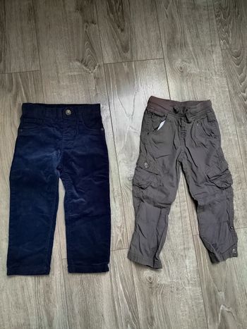 Pantalons 3 ans