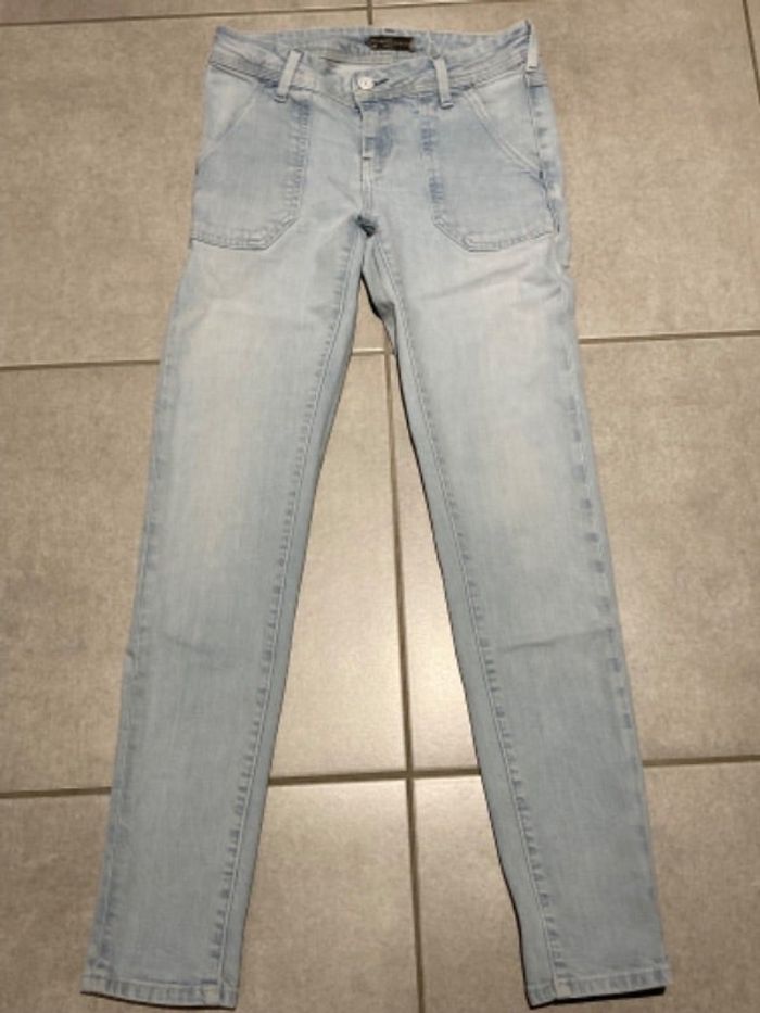 Jean Teddy smith slim T.26/36