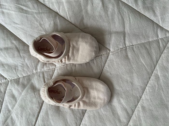 Chaussons de danse - photo numéro 2