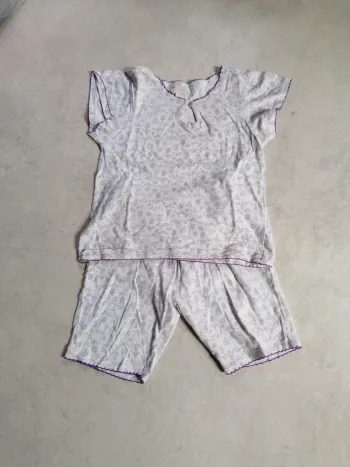 Pyjama été fille