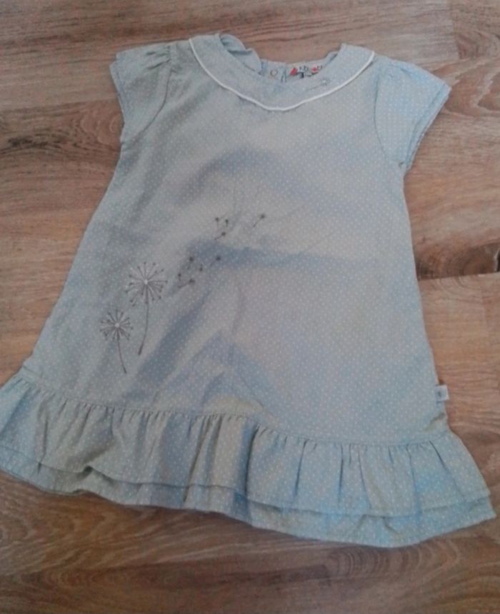 Lot vêtements fille 2 ans excellent état - photo numéro 7
