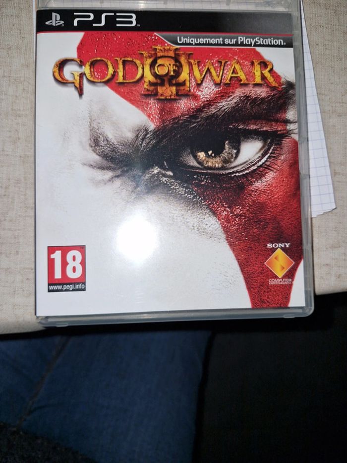 God of war