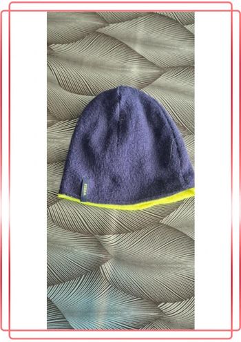 Bonnet réversible