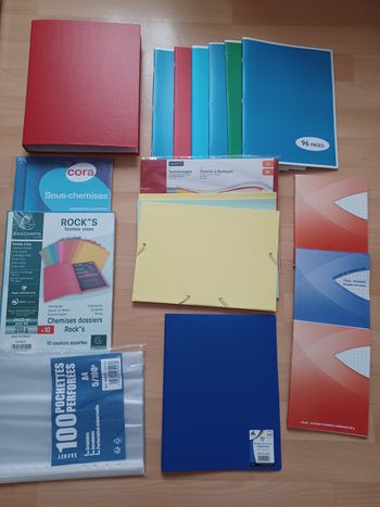 Fourniture  scolaire