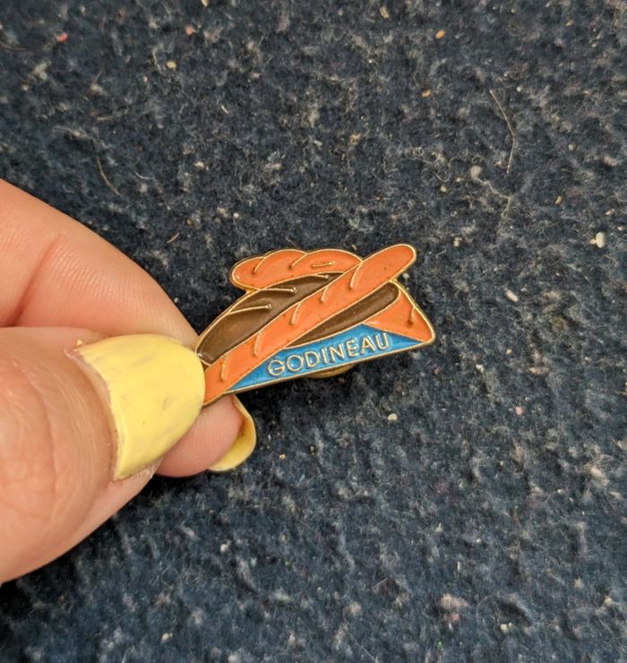 Pins boulangerie Godineau