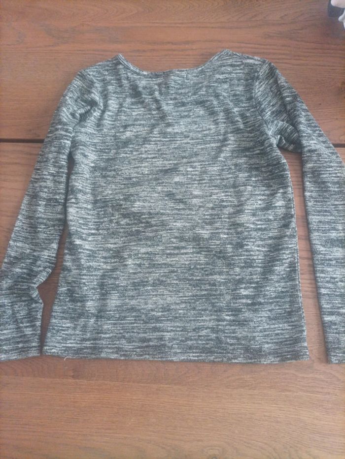 T-shirt Gémo 12 ans - photo numéro 4