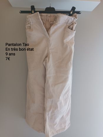 Pantalon Tao