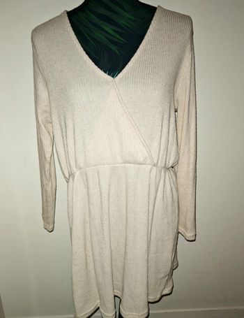 Robe d'hiver Taille L