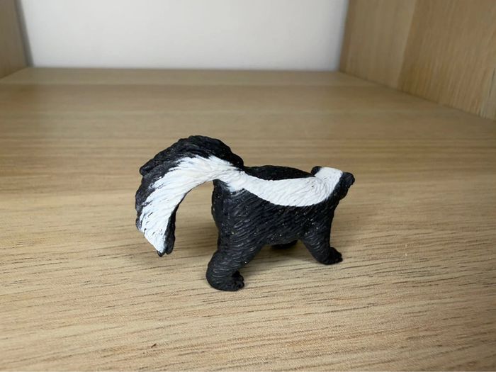 Moufette schleich - photo numéro 2