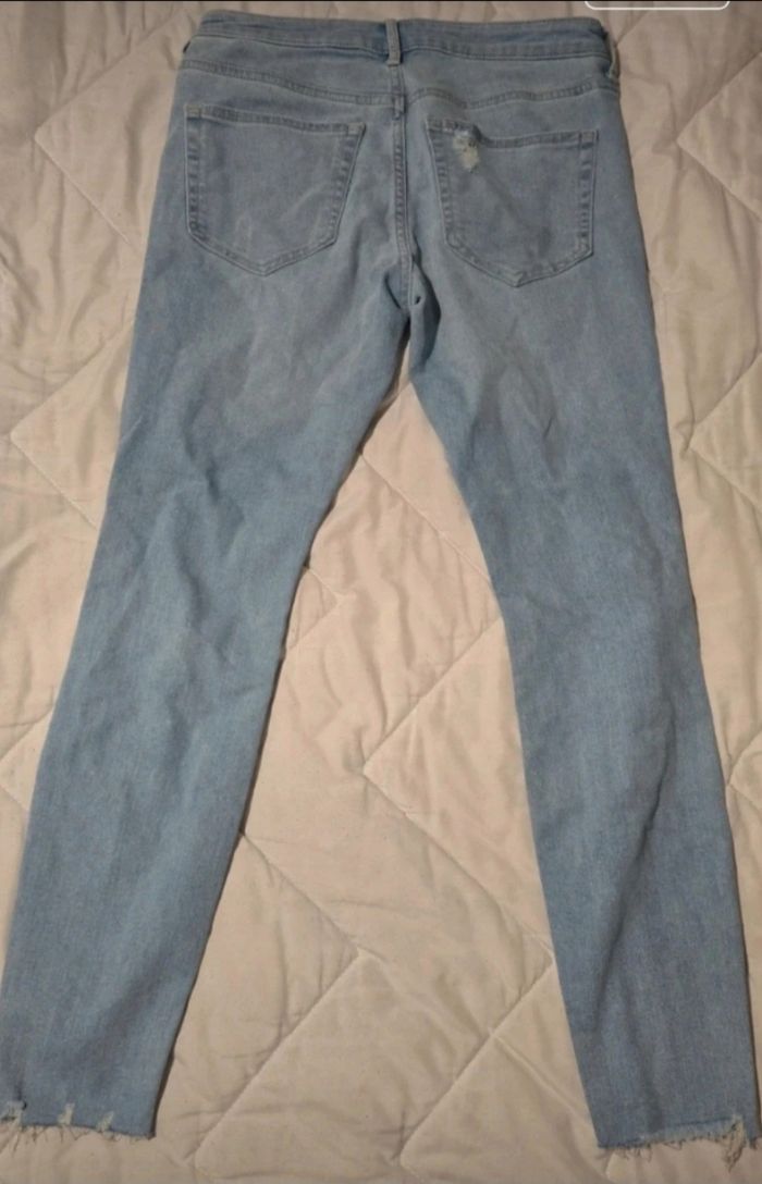 Pantalon Jegging femme - photo numéro 2