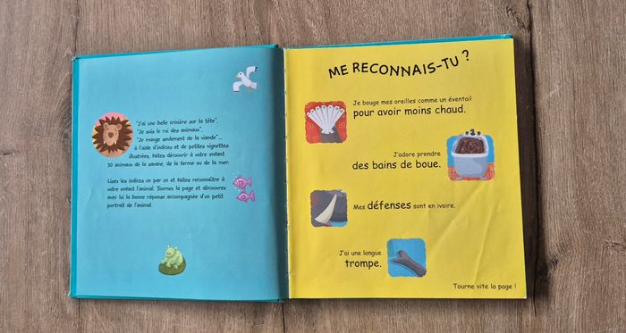 Livre Les Trouvinettes Les incollables - photo numéro 2
