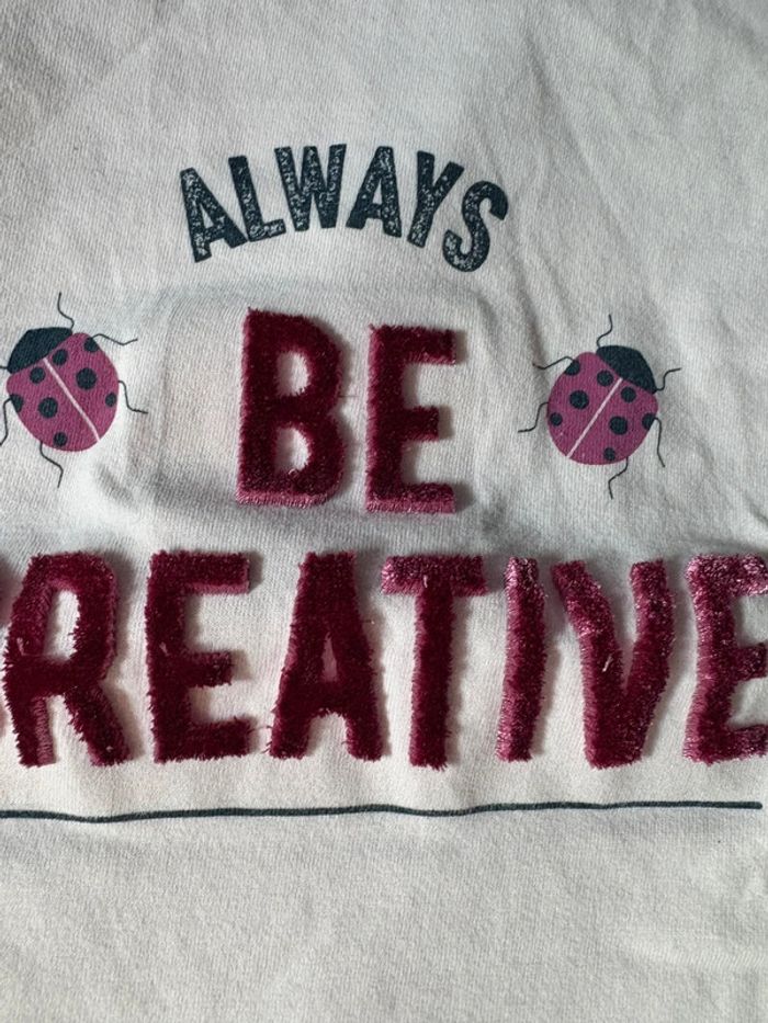 T-shirt 8 ans - photo numéro 2