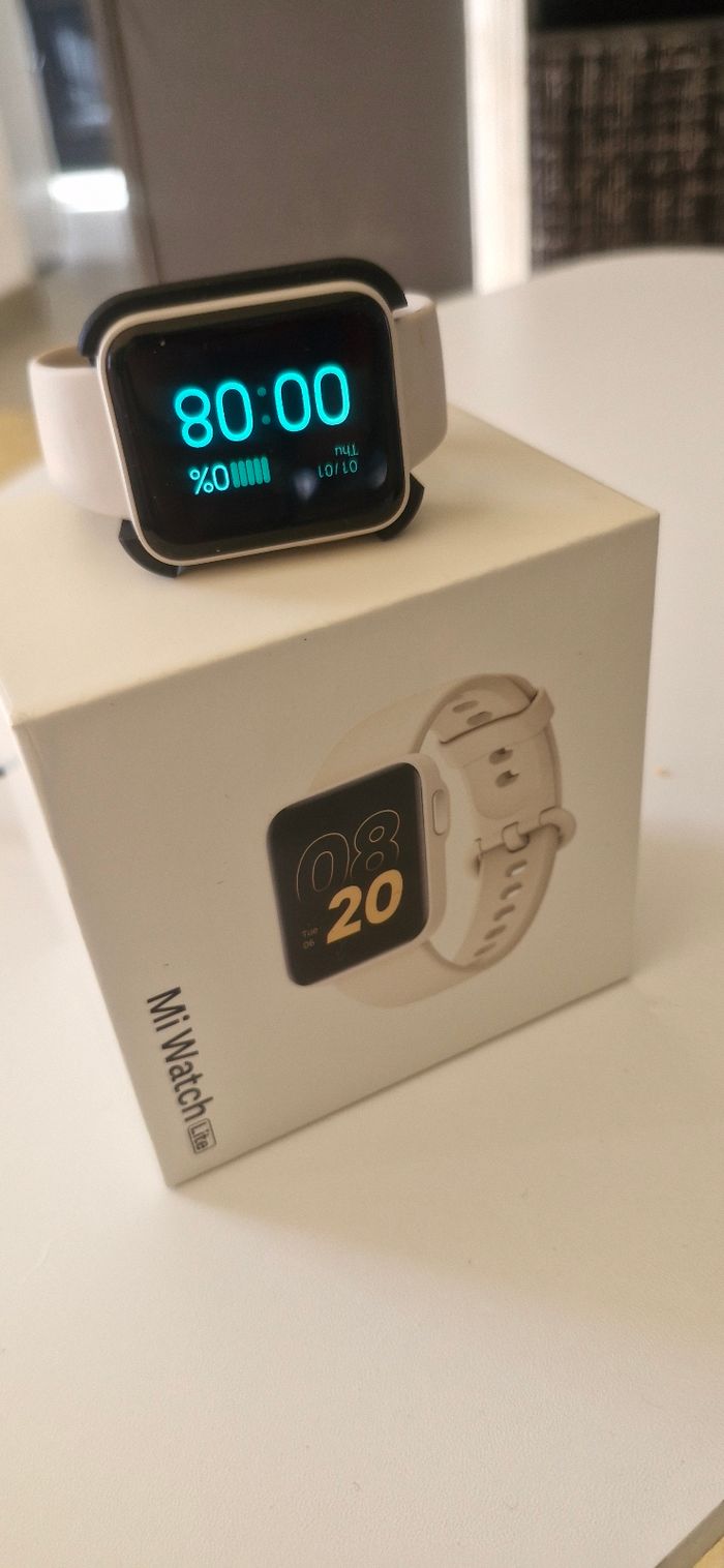 Montre connecté - photo numéro 2