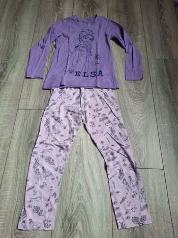 Pyjama 6 ans