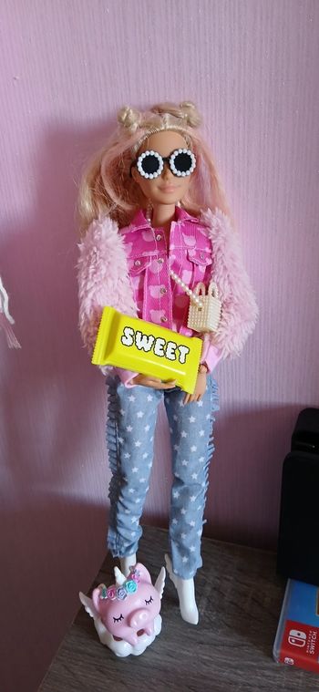 Barbie extra