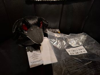 Corbeau corbeaux raven oiseau Disneystore Disney shopdisney Disneyland paris Haunted Mansion Phantom Manor