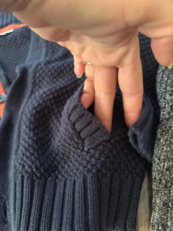 Deux gilet - photo numéro 4
