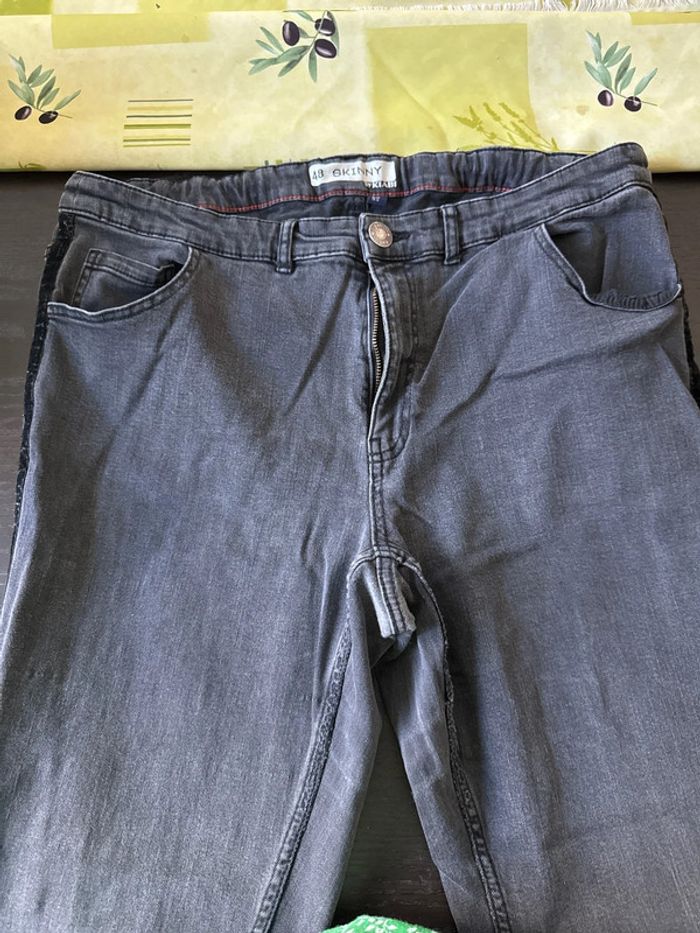 Jean skinny femme 48 - photo numéro 8
