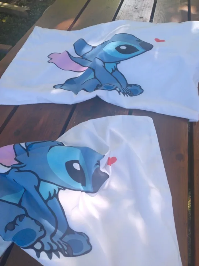 Parure enfants Drap Stitch - photo numéro 5