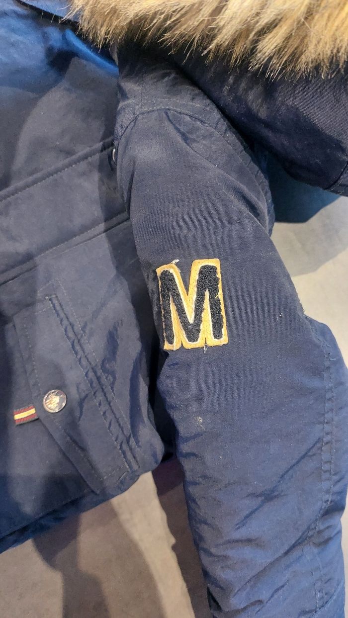 Manteau - photo numéro 4