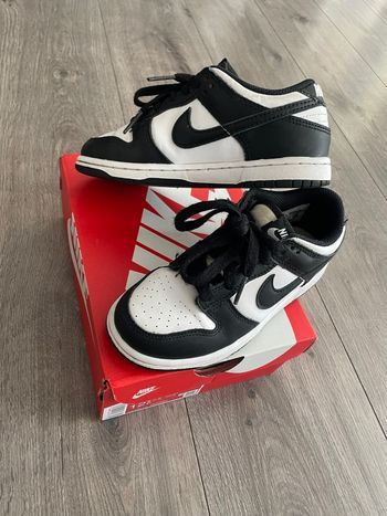Dunk taille 3O
