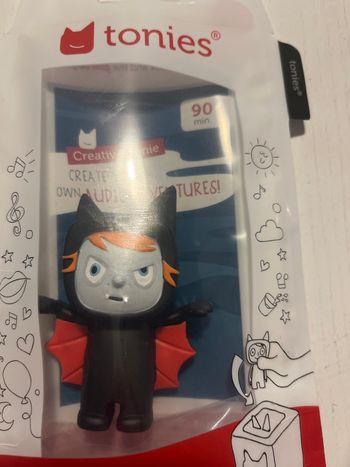 Tonie créatif