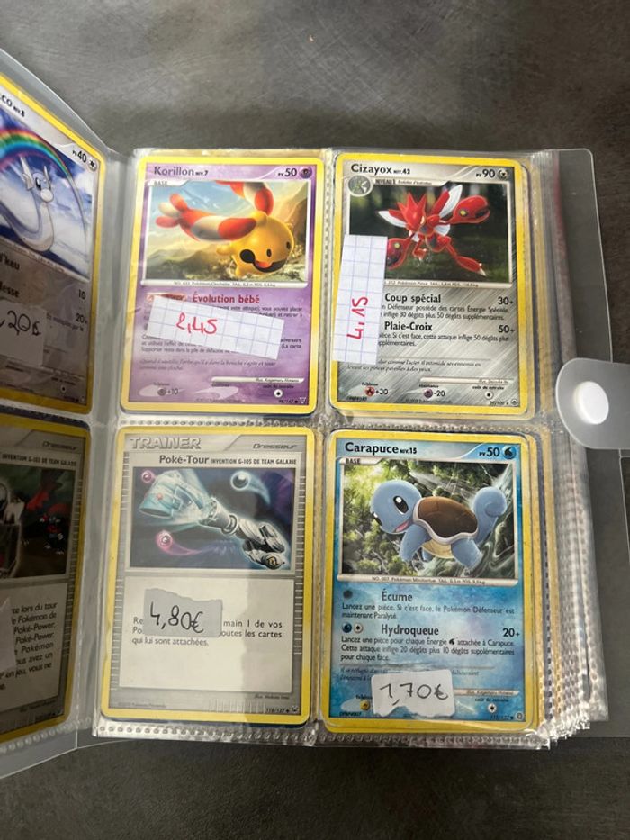 Carte Pokémon à l’unité - photo numéro 5