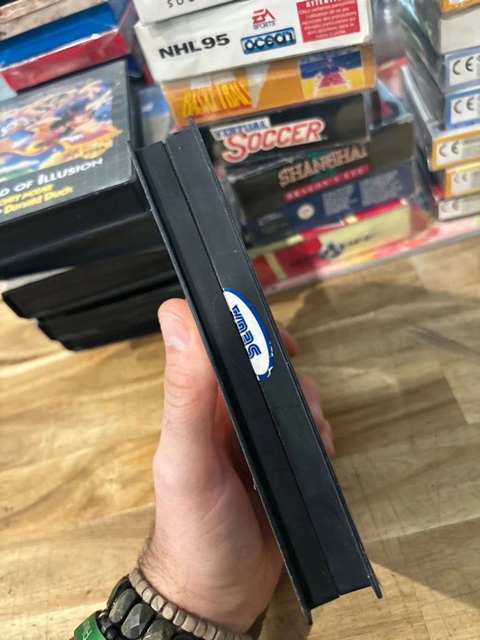 TaleSpin - Sega Megadrive - photo numéro 7
