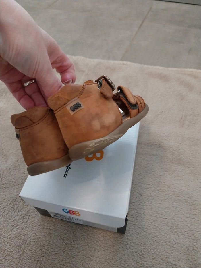 Sandales gbb 21 - photo numéro 2
