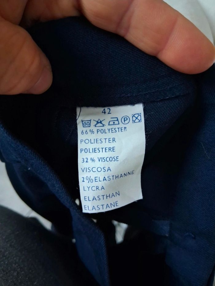 Jupe tailleur femme taille 36 - photo numéro 3