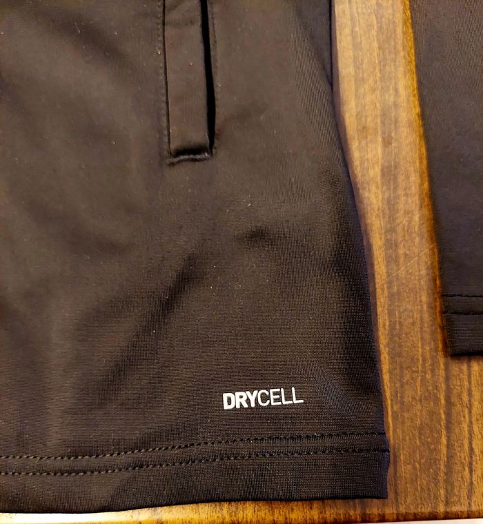 Veste de sport noire - photo numéro 4
