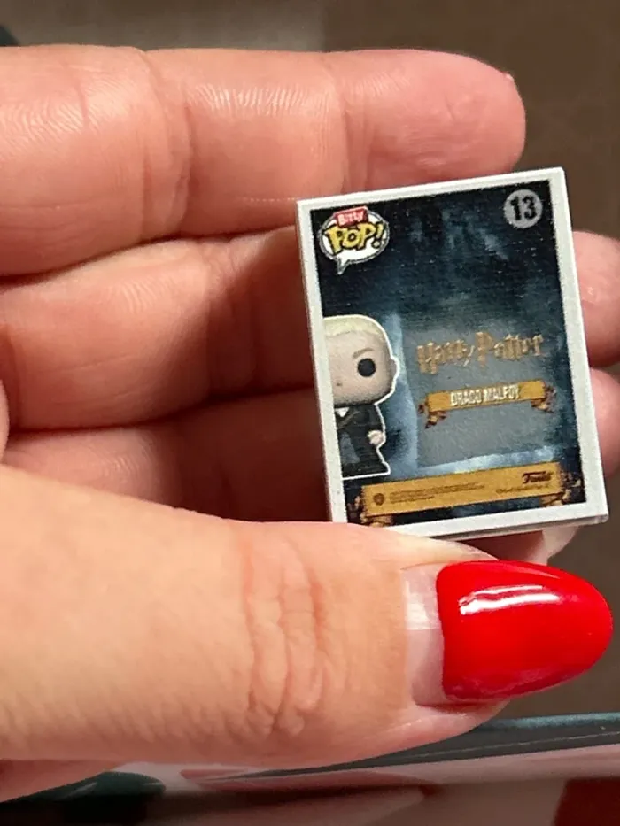 Funko pop Harry Potter - photo numéro 8