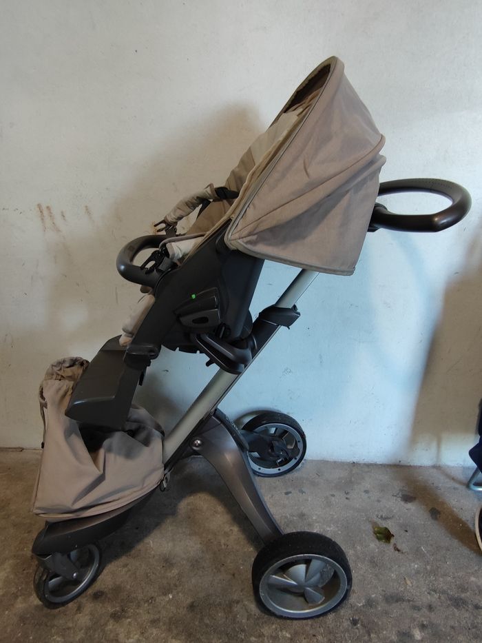 Poussette Stokke - photo numéro 2