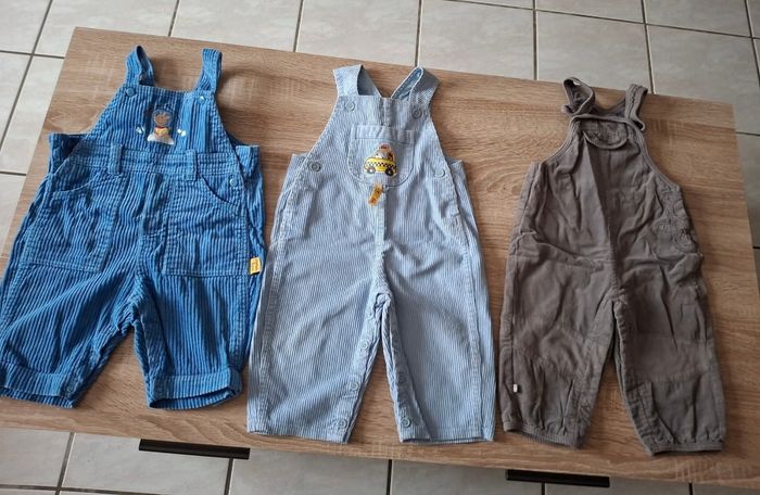 Lot garçon 9 mois ( 74cm) - photo numéro 4