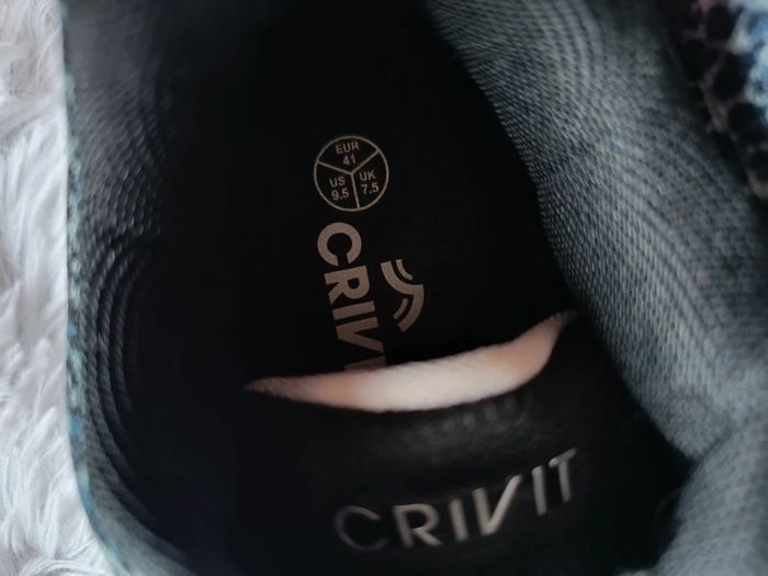 Basket style running léopard P. 41 Crivit - photo numéro 8