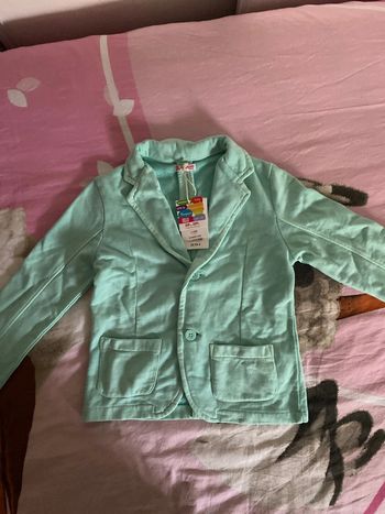 Veste DPAM taille 6 ans neuve