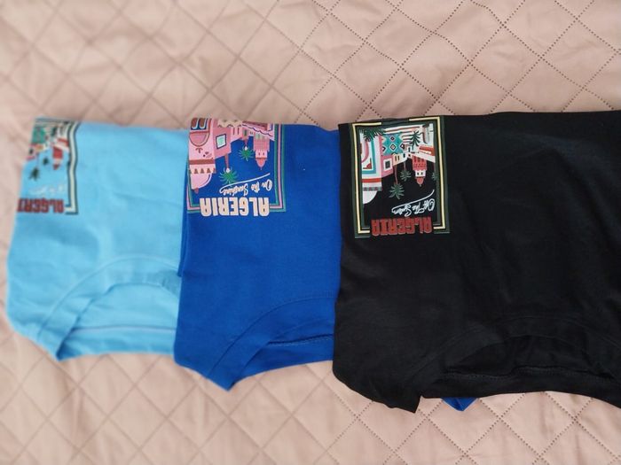 T-shirt mixte - photo numéro 3