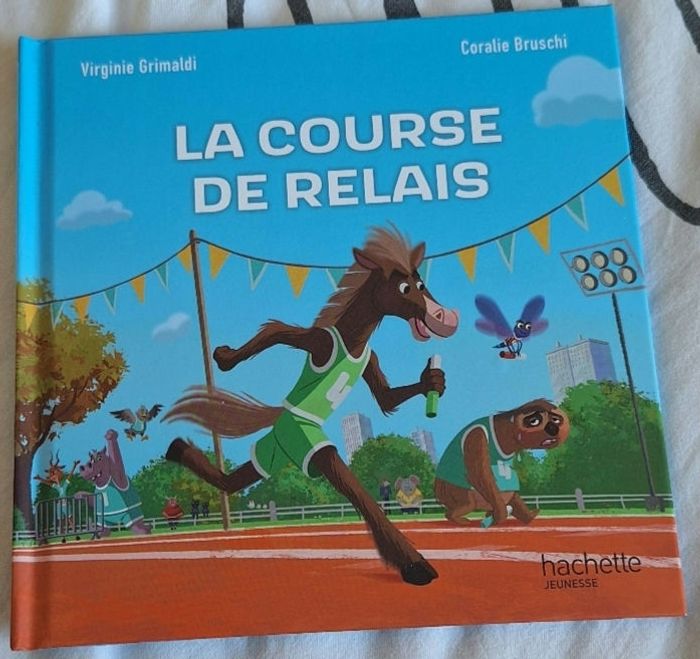 La course de relais