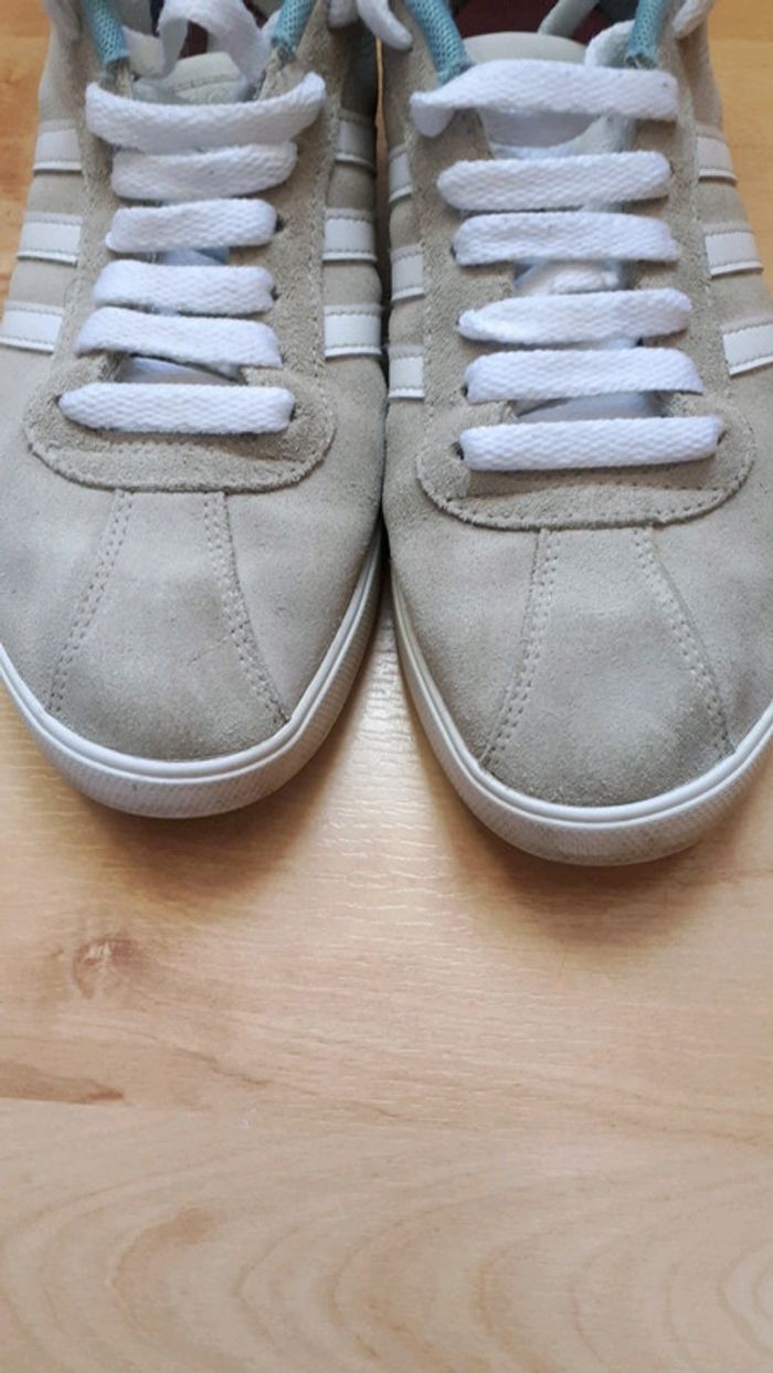 Chaussure/basket Adidas taille 38 - photo numéro 5