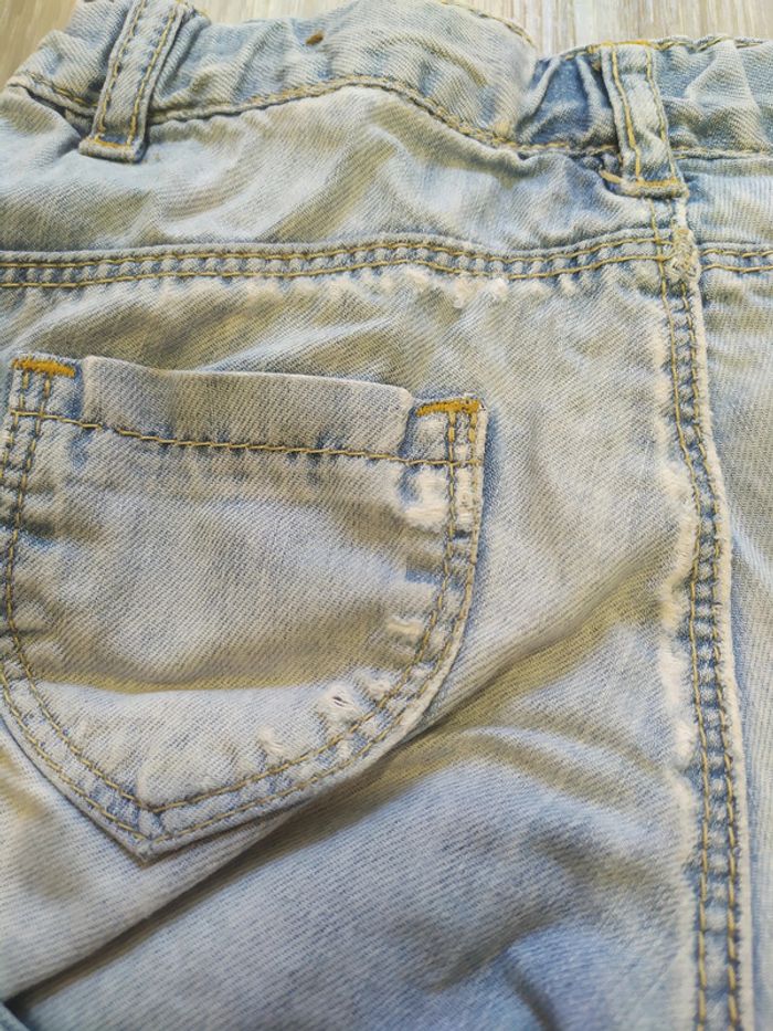 short 18 mois - photo numéro 7