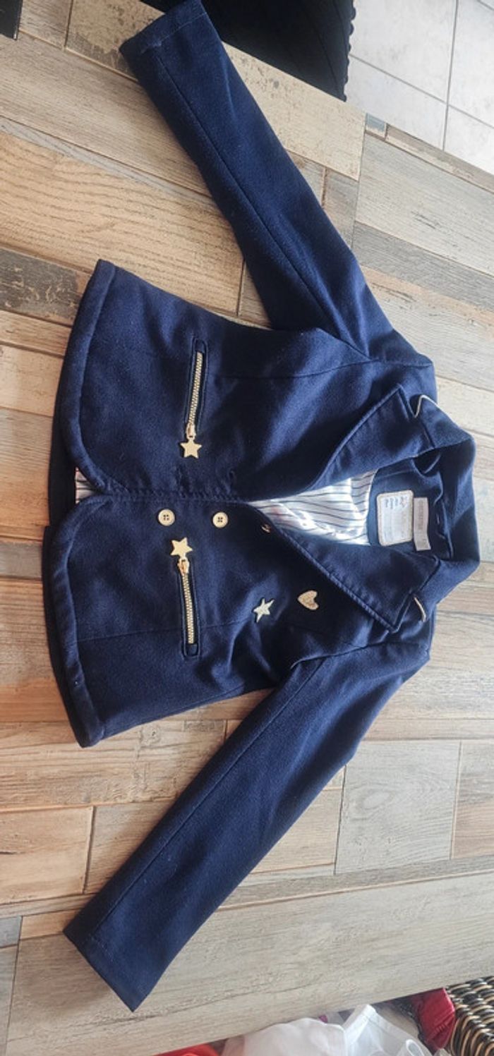 Veste blazer orchestra 6 ans