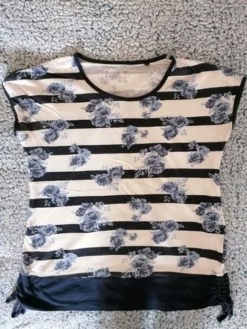 Tee-shirt de grossesse taille 42-44