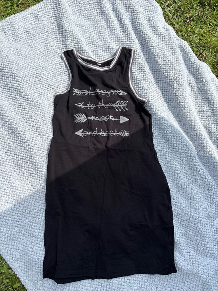 Robe écriture