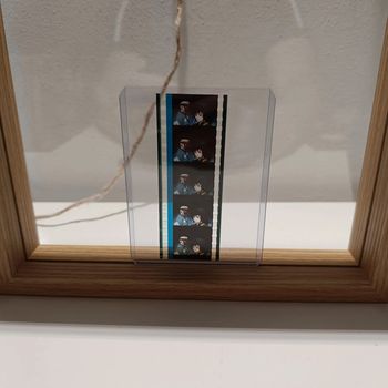 Pellicule démon slayer giyu et sakonji